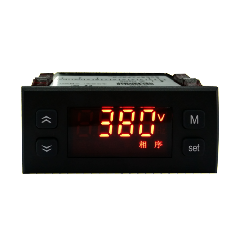 DX530三相電源保護器